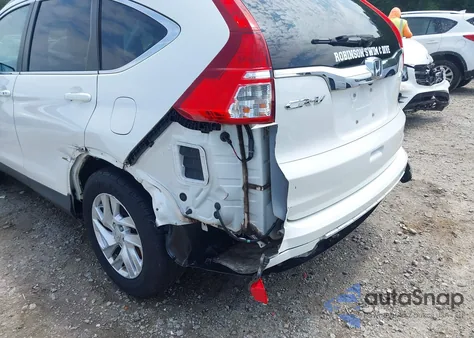 2015 Honda Cr-V Ex-L из США, поврежденный, VIN 5J6RM4H72FL030669